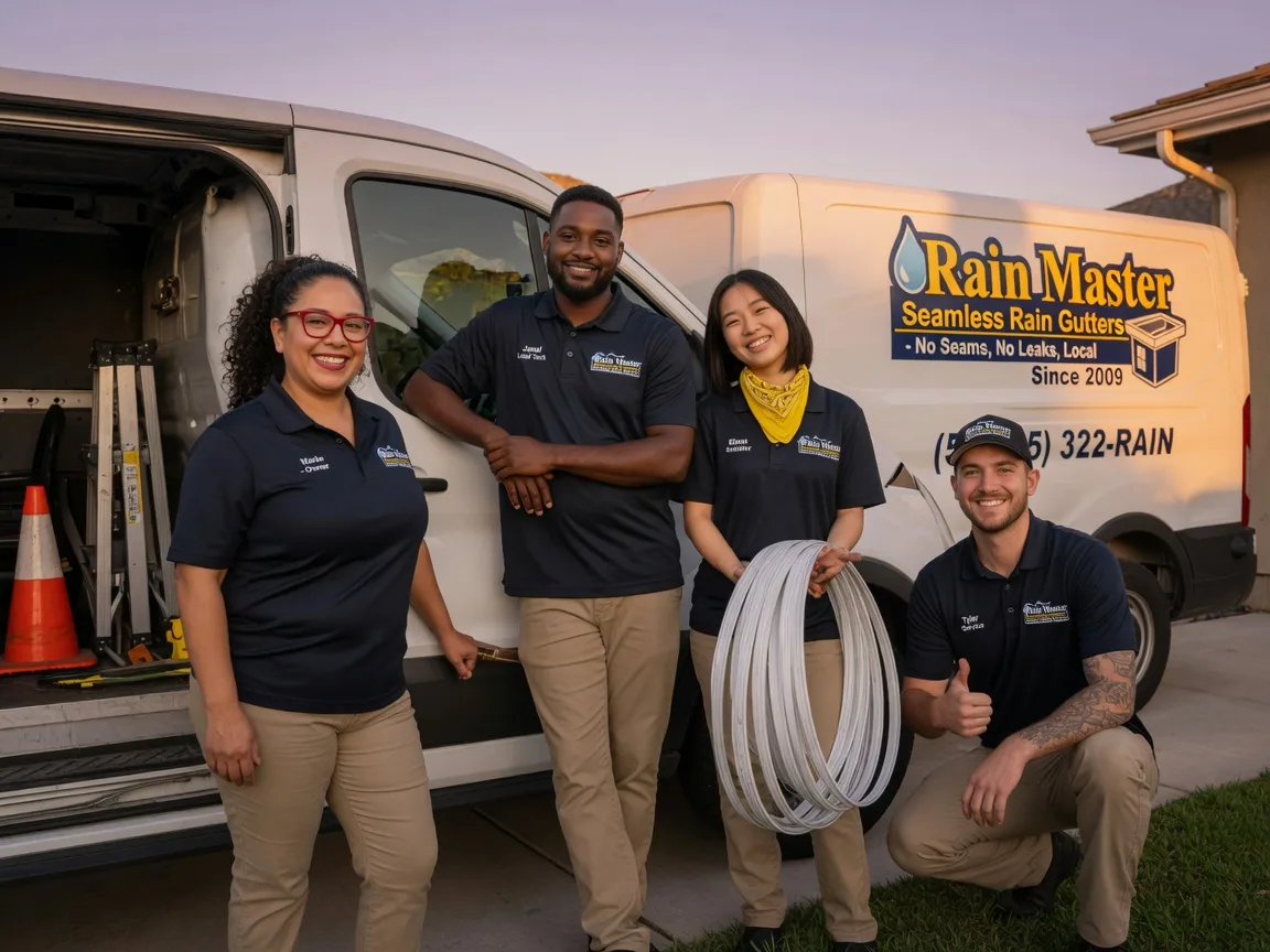 Gutter Installation company in Barnesville, PA