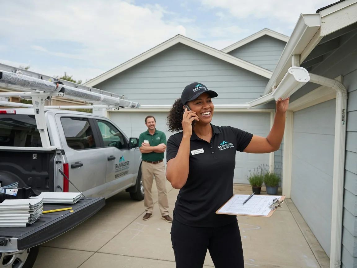 Gutter Installation Barnesville, PA FAQs